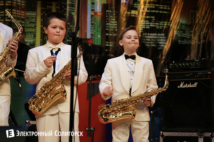 jazz-time в Солигорске