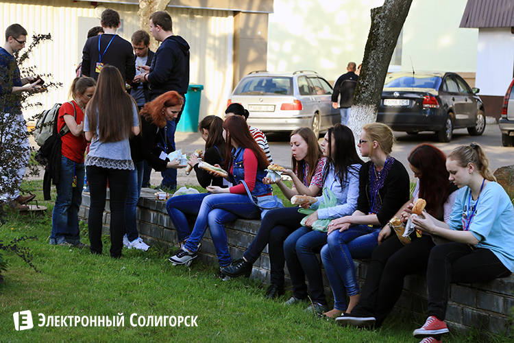 jazz-time в Солигорске