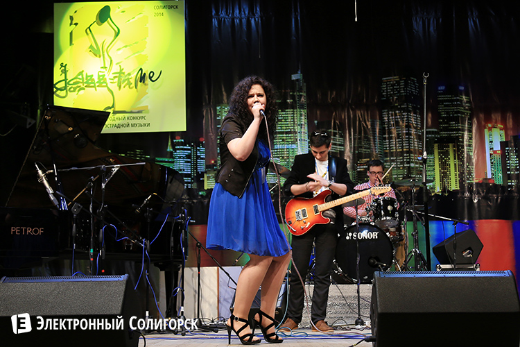 jazz-time в Солигорске