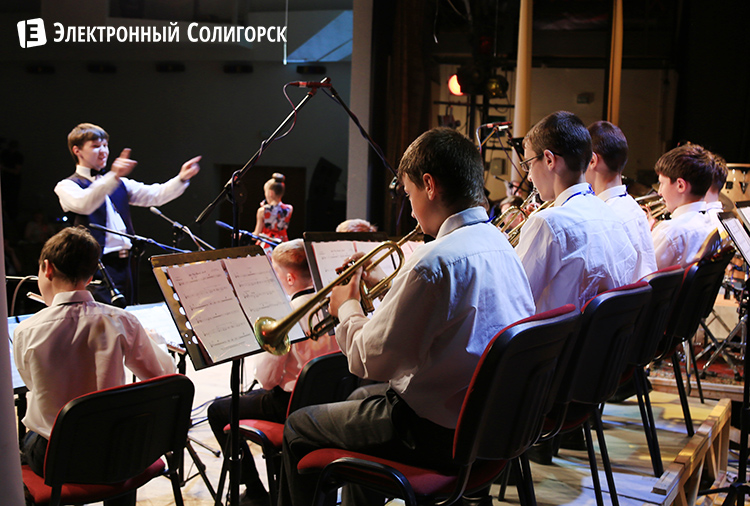 jazz-time в Солигорске