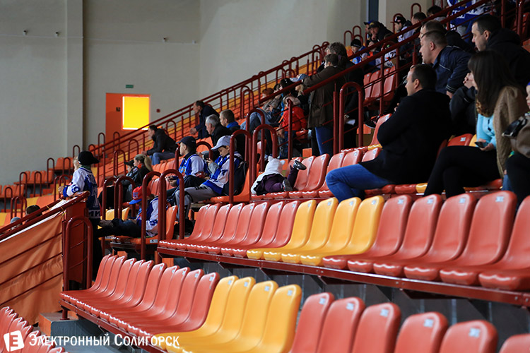 турнир по хоккею в Солигорске