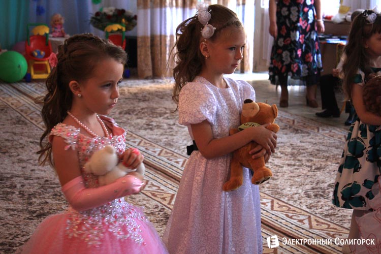 детский сад № 21 Солигорск