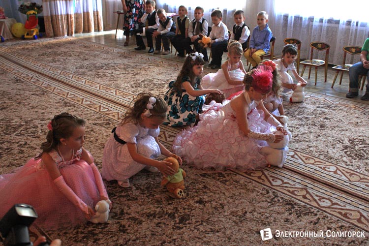 детский сад № 21 Солигорск