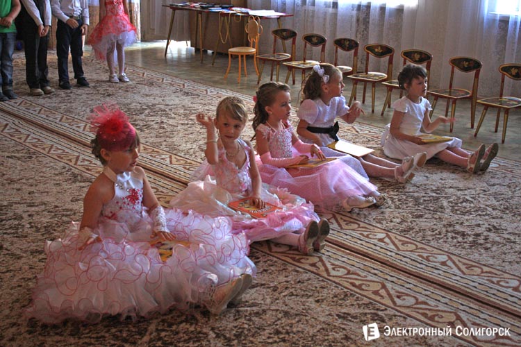 детский сад № 21 Солигорск