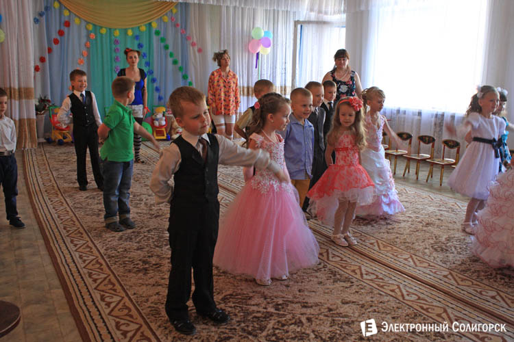 детский сад № 21 Солигорск