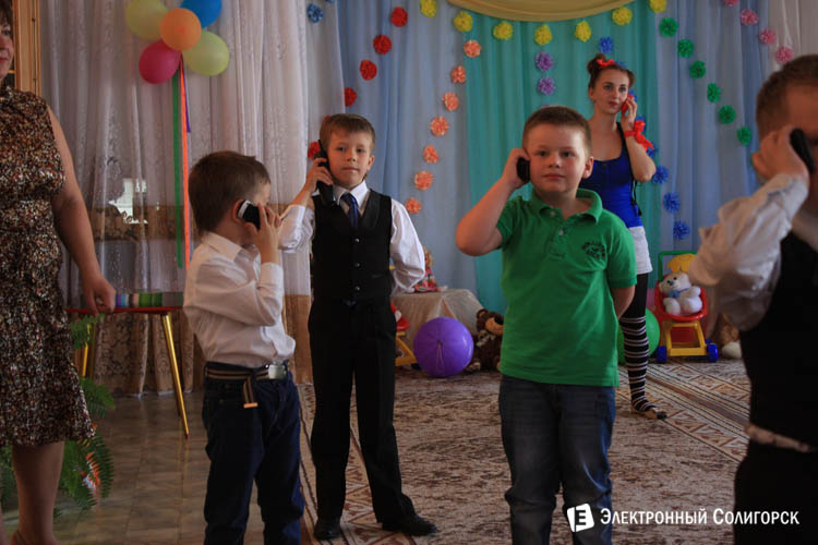 детский сад № 21 Солигорск