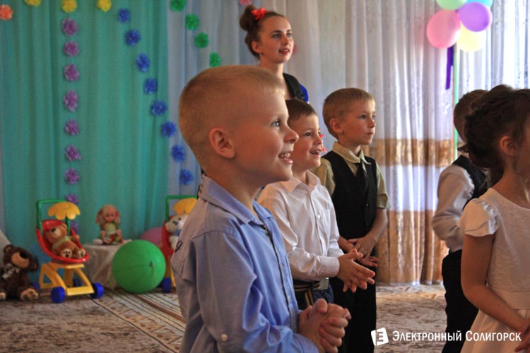 детский сад № 21 Солигорск