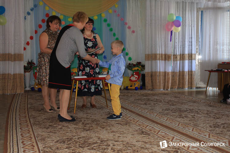 детский сад № 21 Солигорск