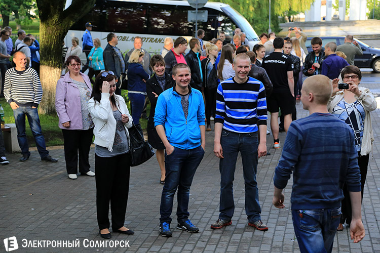 призыв в Солигорске