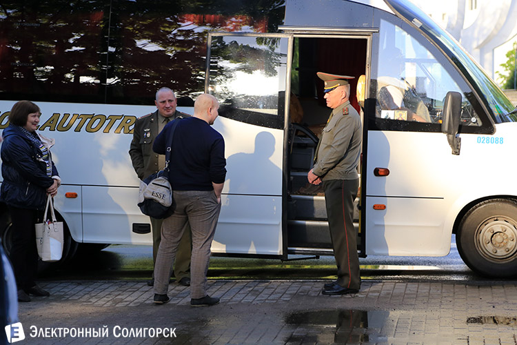 призыв в Солигорске