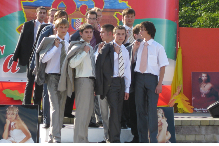 Кружки и секции в Солигорске