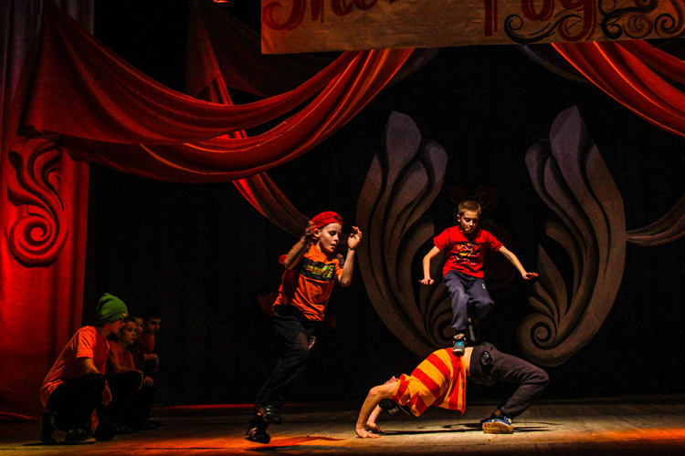 Кружки и секции в Солигорске