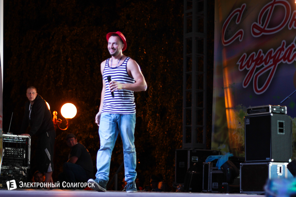 Группа БЕЗ БИЛЕТА в Солигорске