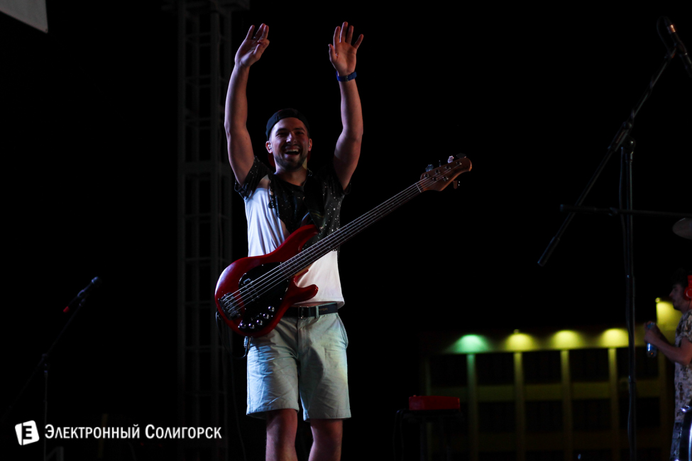 Группа БЕЗ БИЛЕТА в Солигорске