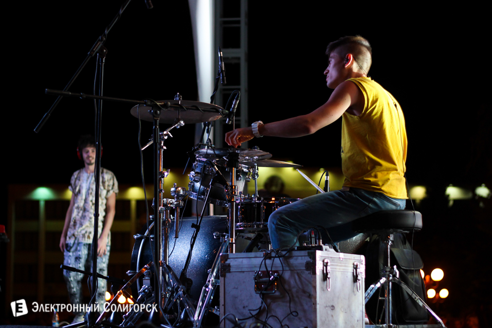 Группа БЕЗ БИЛЕТА в Солигорске