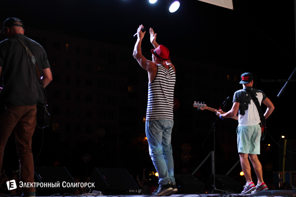 Группа БЕЗ БИЛЕТА в Солигорске