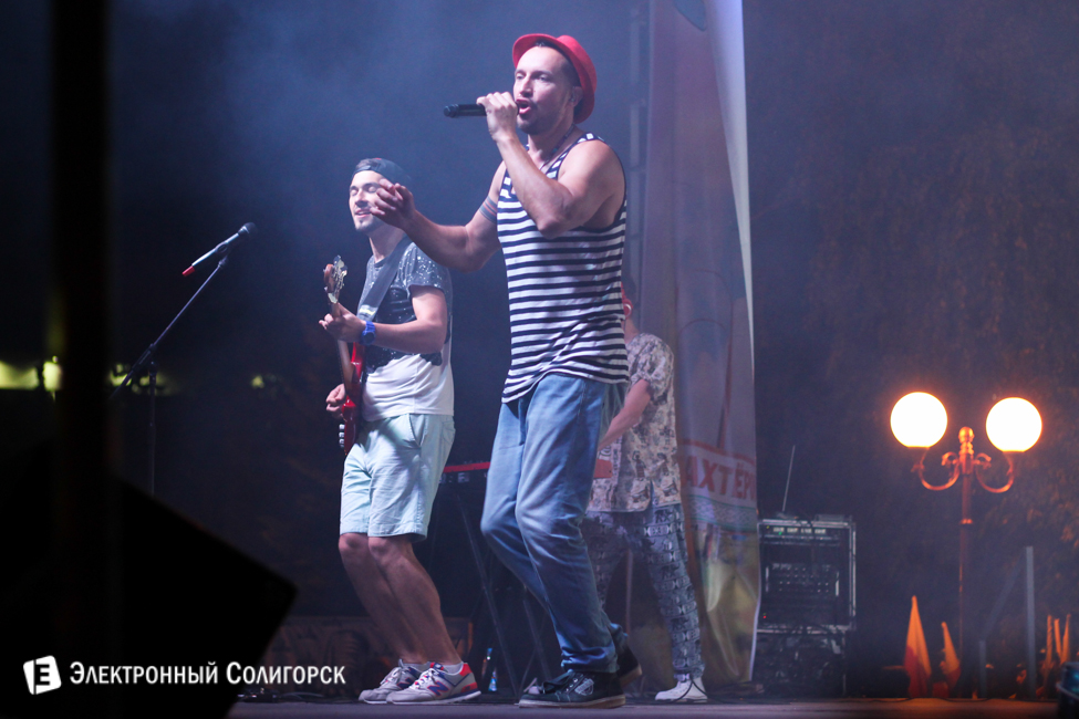 Группа БЕЗ БИЛЕТА в Солигорске