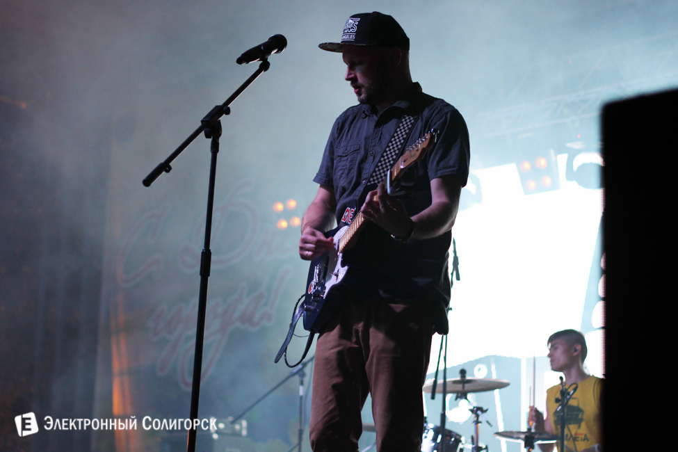 Группа БЕЗ БИЛЕТА в Солигорске