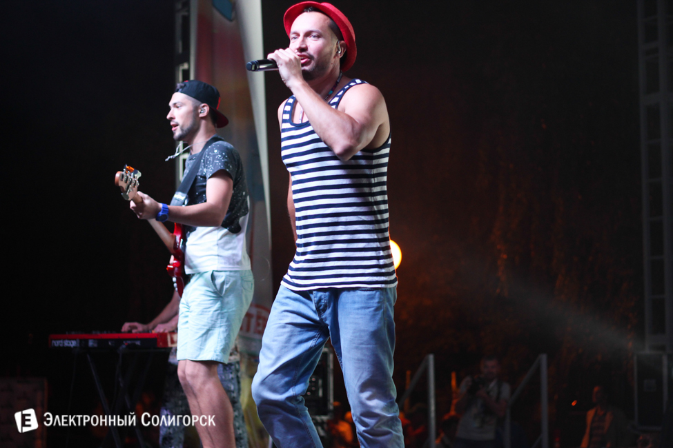 Группа БЕЗ БИЛЕТА в Солигорске