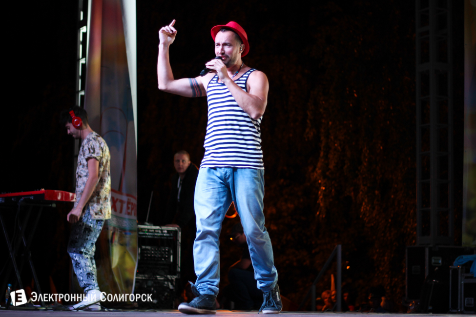 Группа БЕЗ БИЛЕТА в Солигорске