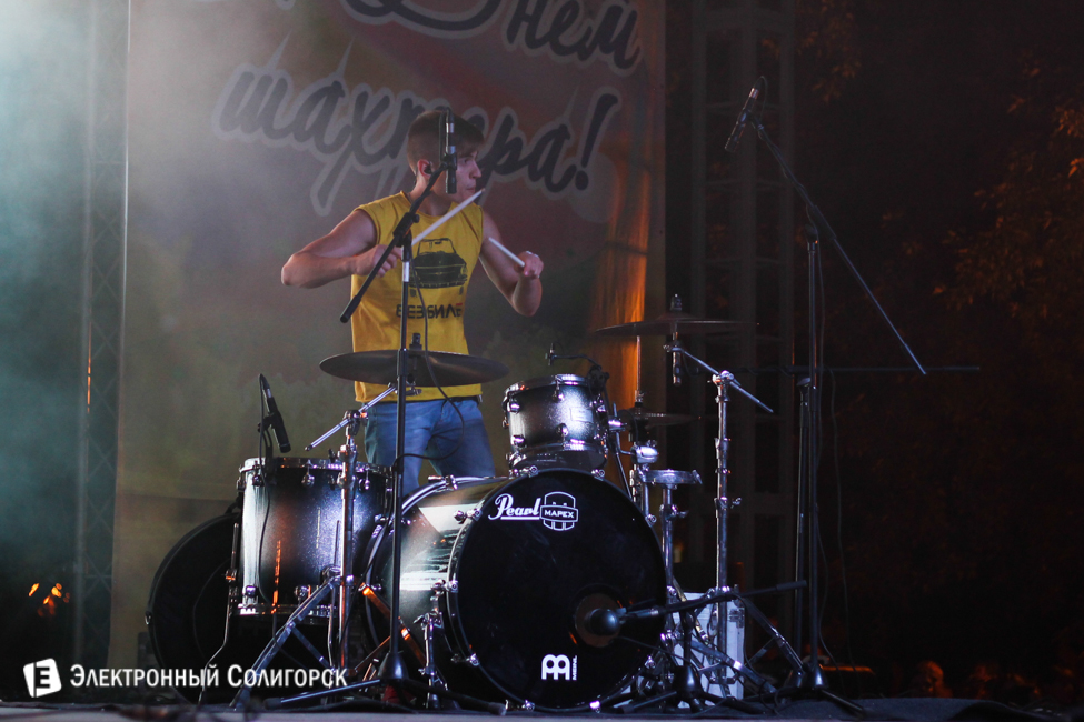 Группа БЕЗ БИЛЕТА в Солигорске