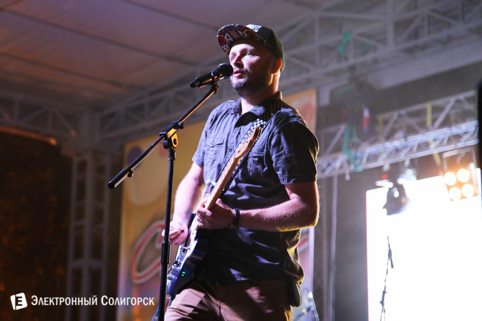 Группа БЕЗ БИЛЕТА в Солигорске