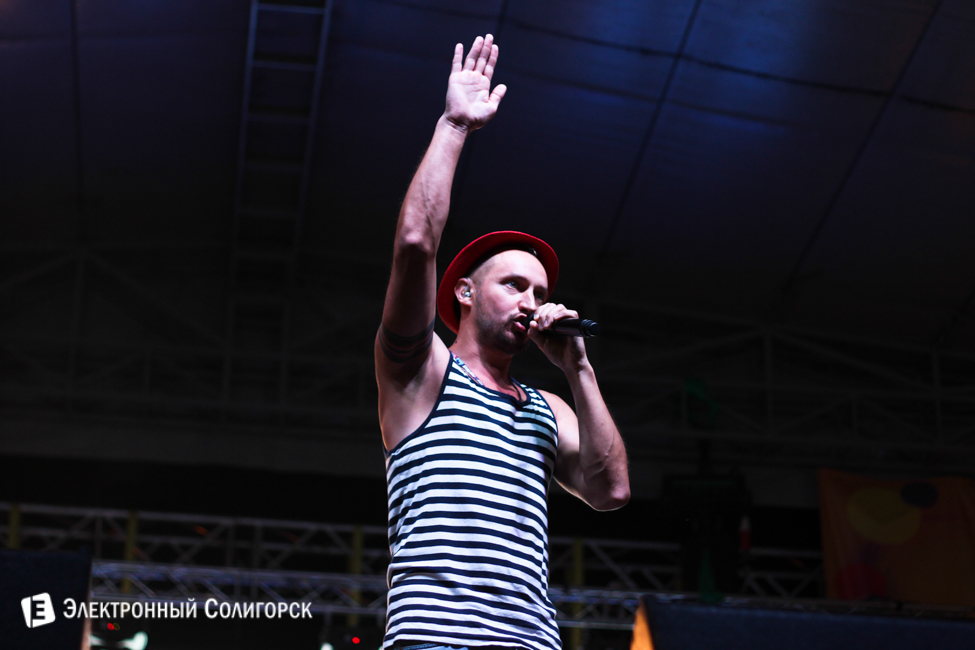 Группа БЕЗ БИЛЕТА в Солигорске