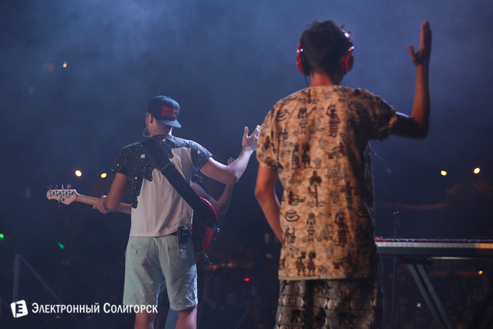 Группа БЕЗ БИЛЕТА в Солигорске