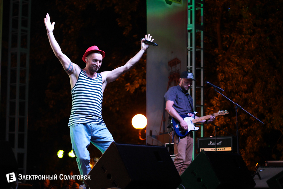 Группа БЕЗ БИЛЕТА в Солигорске