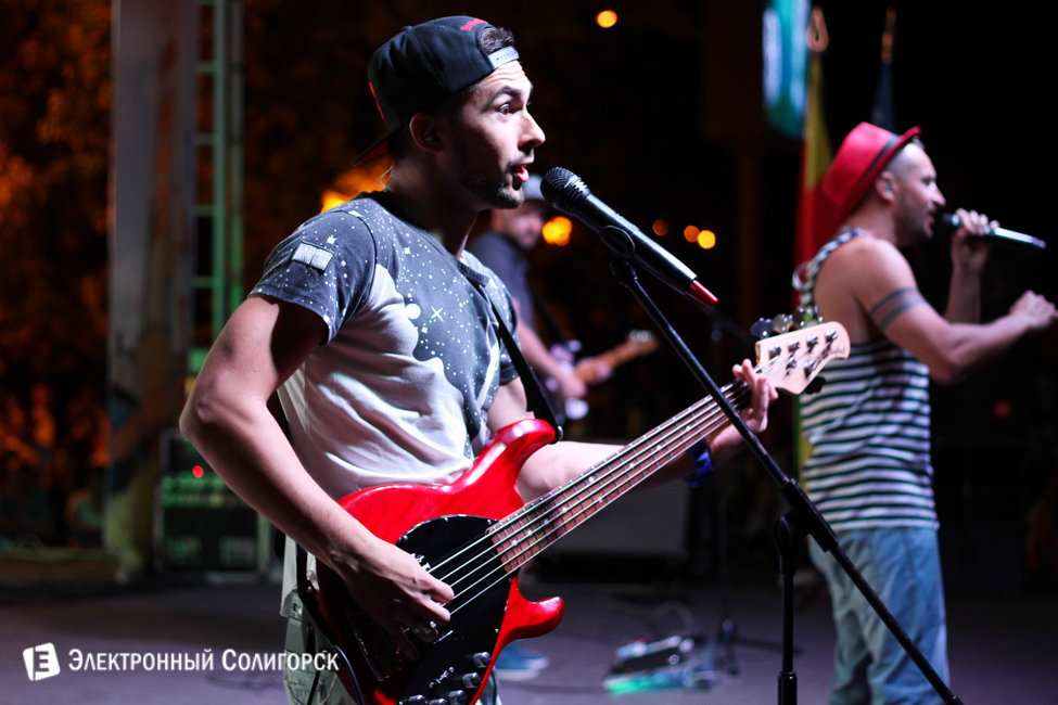 Группа БЕЗ БИЛЕТА в Солигорске