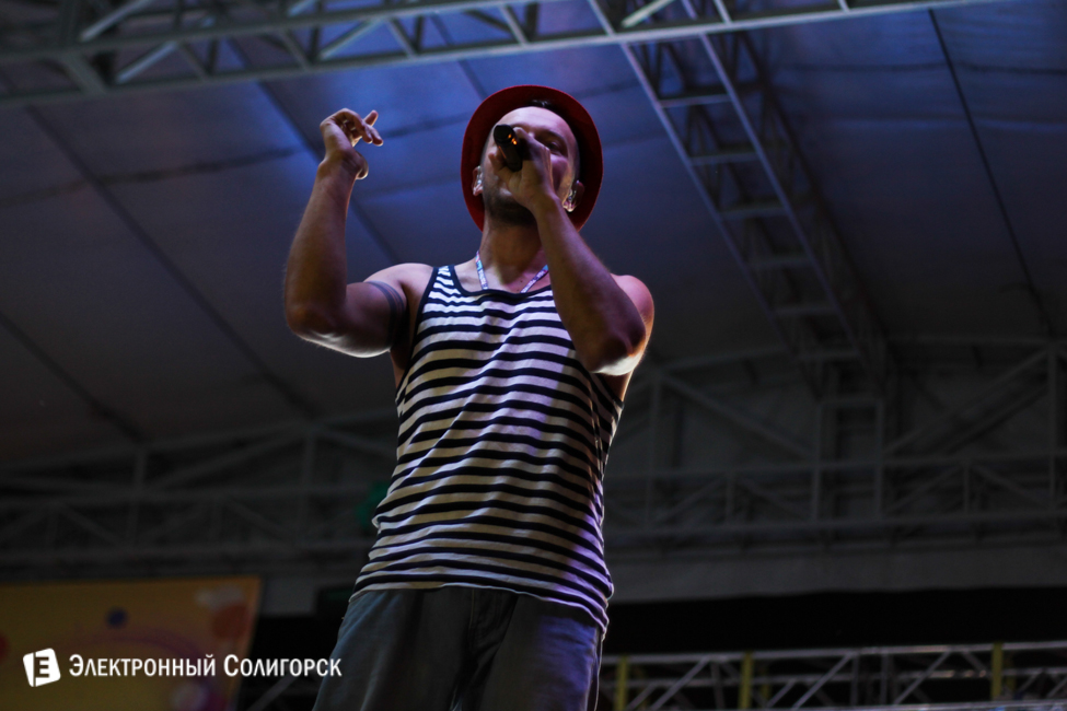 Группа БЕЗ БИЛЕТА в Солигорске