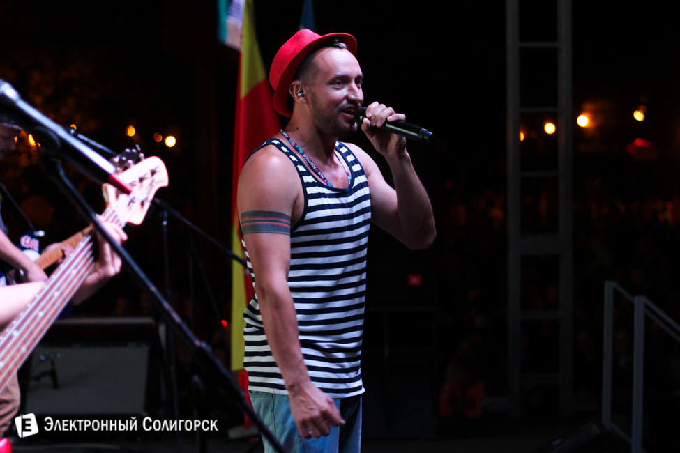 Группа БЕЗ БИЛЕТА в Солигорске