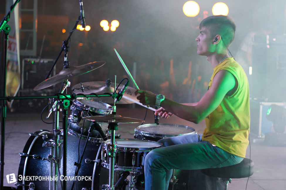 Группа БЕЗ БИЛЕТА в Солигорске