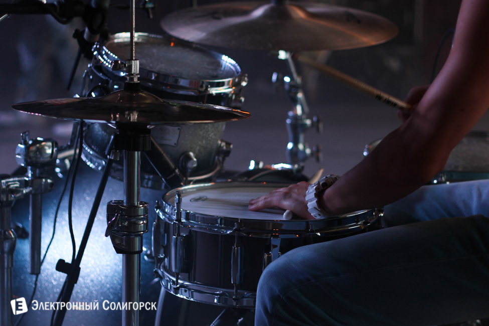 Группа БЕЗ БИЛЕТА в Солигорске