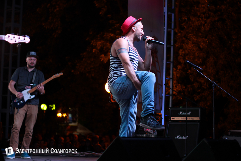 Группа БЕЗ БИЛЕТА в Солигорске