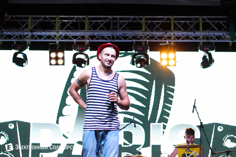 Группа БЕЗ БИЛЕТА в Солигорске