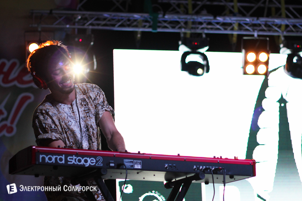 Группа БЕЗ БИЛЕТА в Солигорске