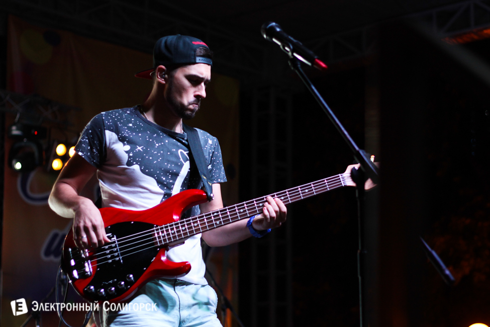 Группа БЕЗ БИЛЕТА в Солигорске