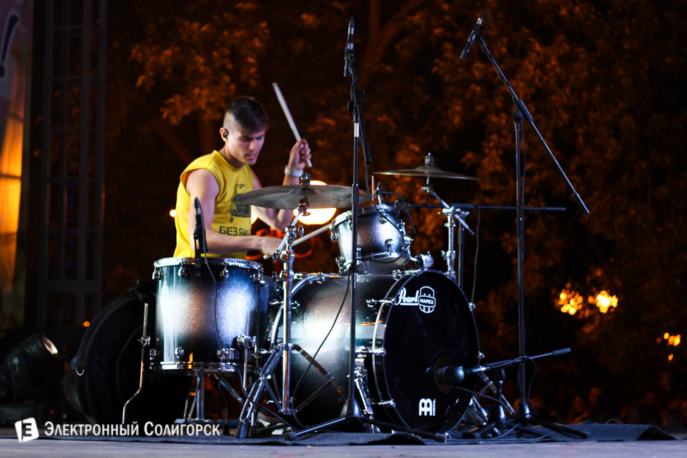 Группа БЕЗ БИЛЕТА в Солигорске