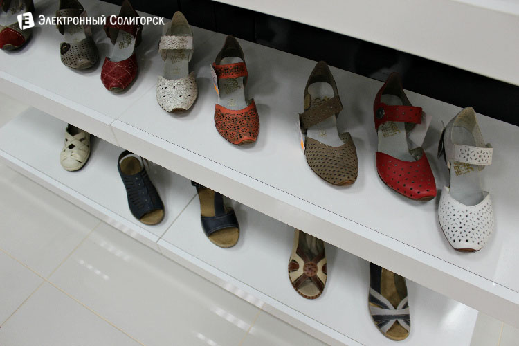 Качественная обувь - где купить в Солигорске
