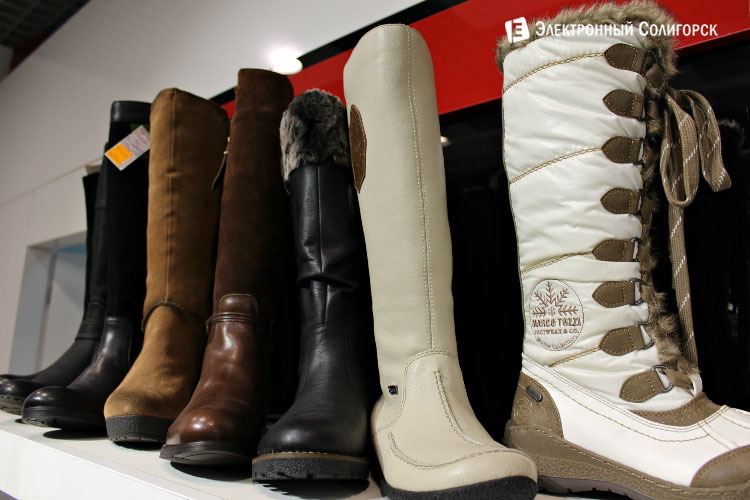 Качественная обувь - где купить в Солигорске Качественная обувь - где купить в Солигорске