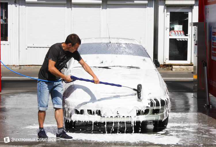 Мойка аквадрайв в Солигорске