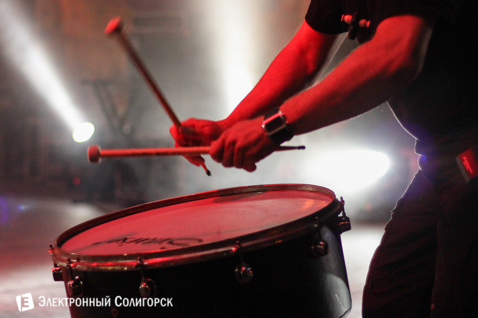 Концерт в День города Солигорск