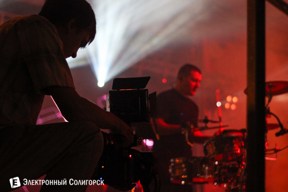 Концерт в День города Солигорск