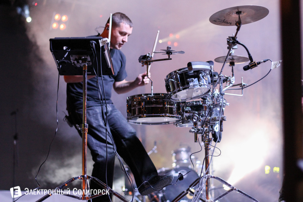 Концерт в День города Солигорск