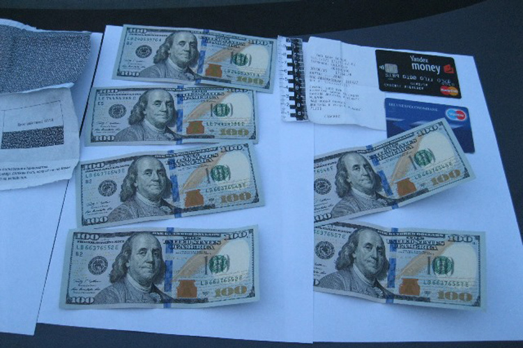 Наркокурьеры в Солигорске