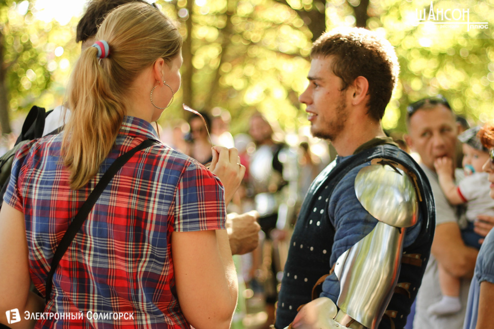 Праздник города Солигорск