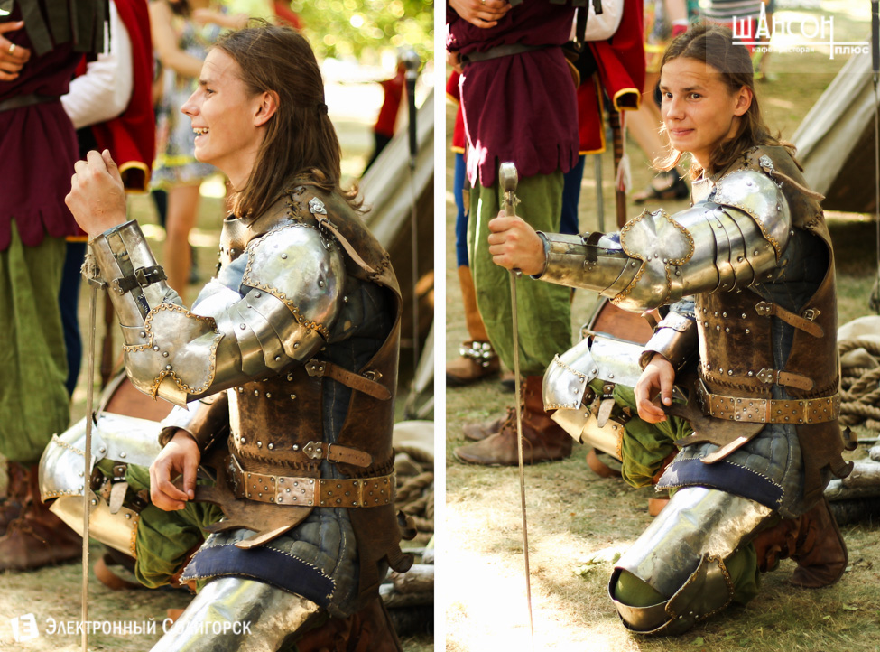 Праздник города Солигорск