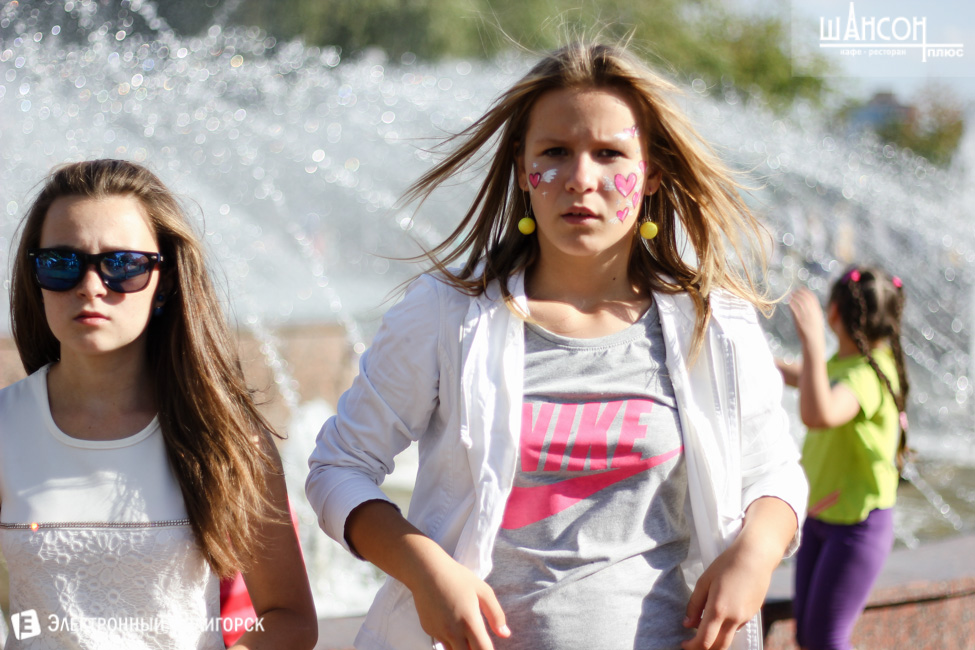 Праздник города Солигорск