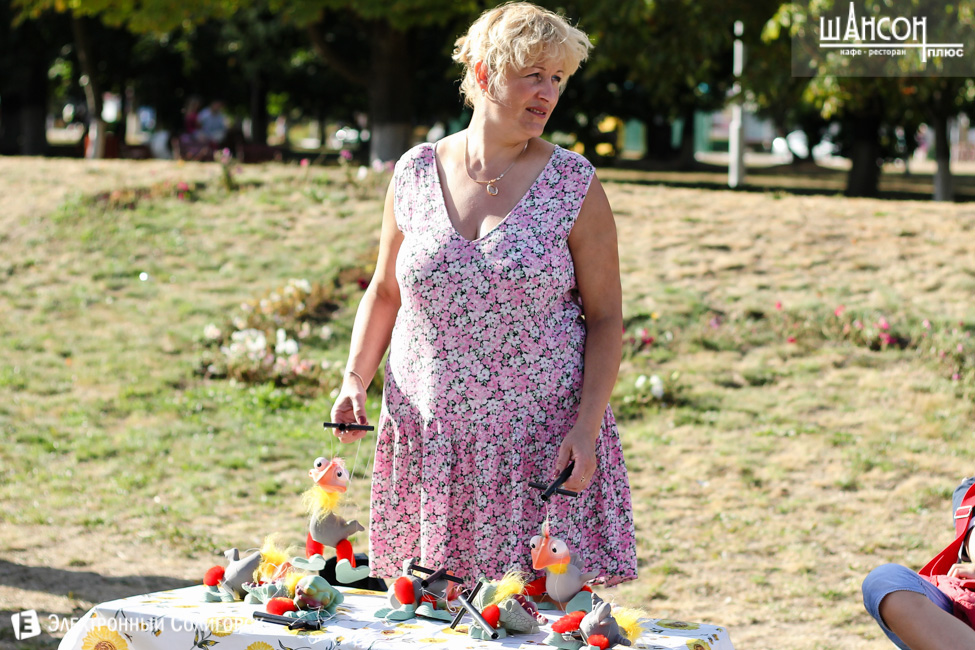 Праздник города Солигорск